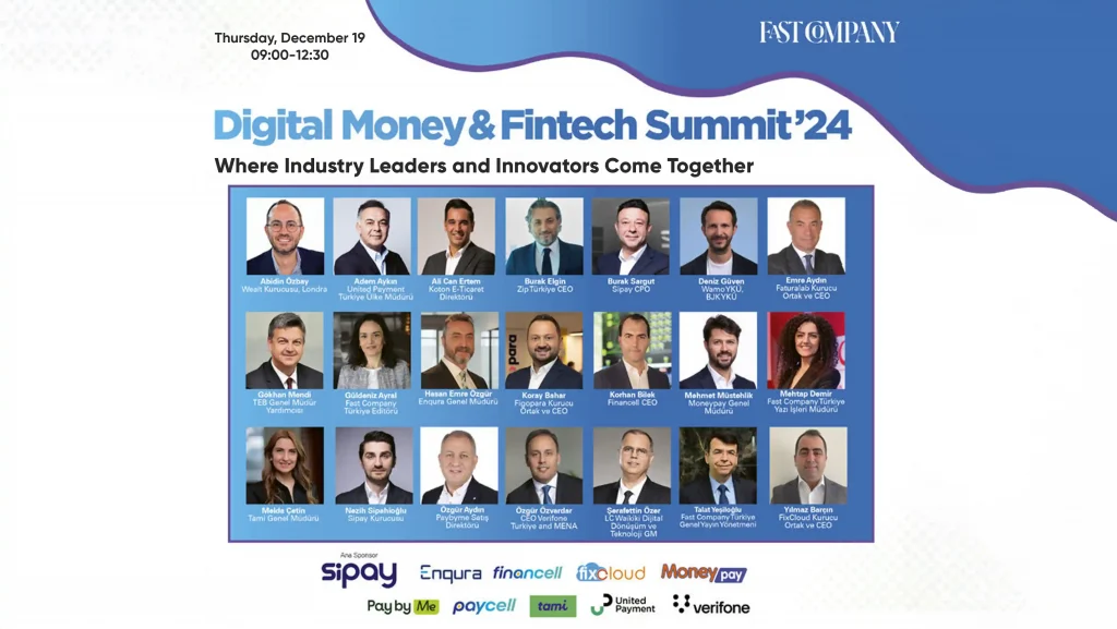 Digital Money & Fintech