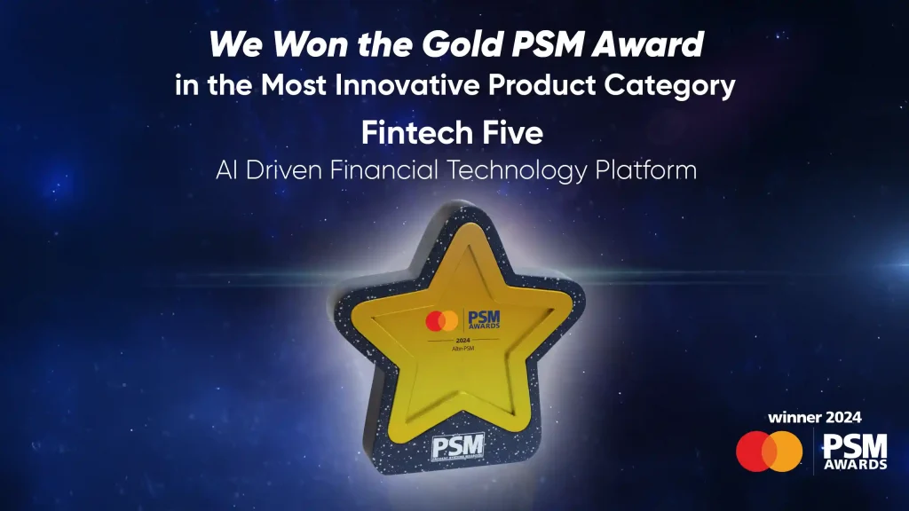 Mastercard PSM Award Enqura