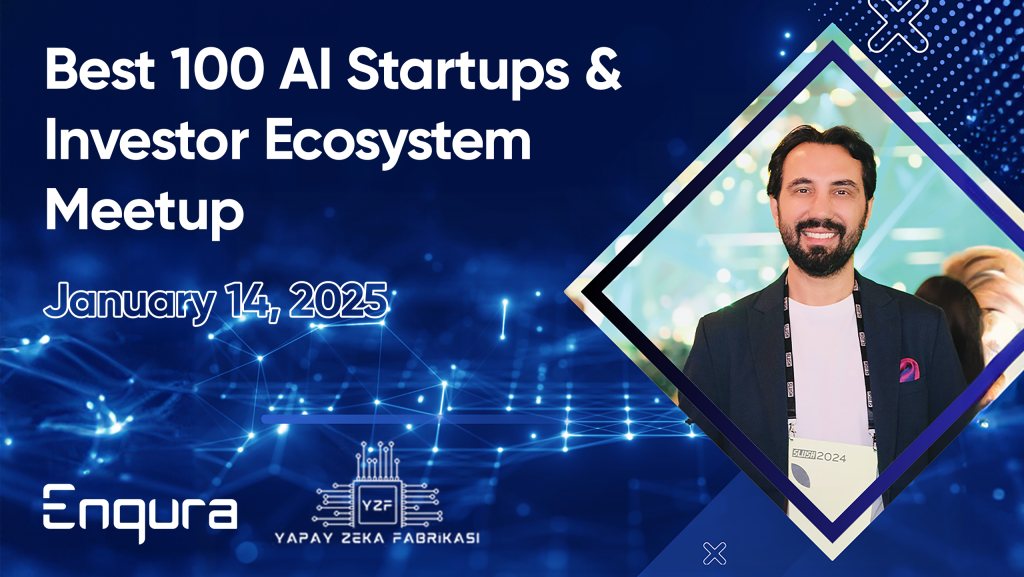 Best 100 AI Startups & Investor Ecosystem Meetup